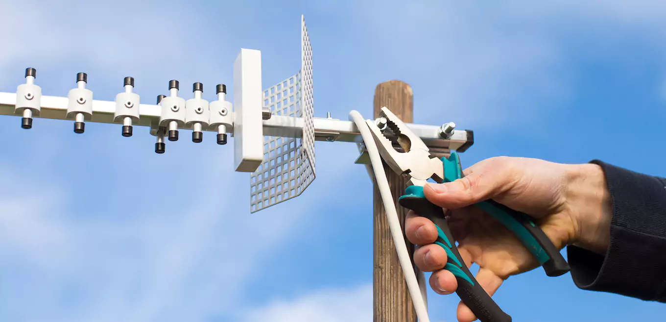 Determining Outdoor Antenna Needed