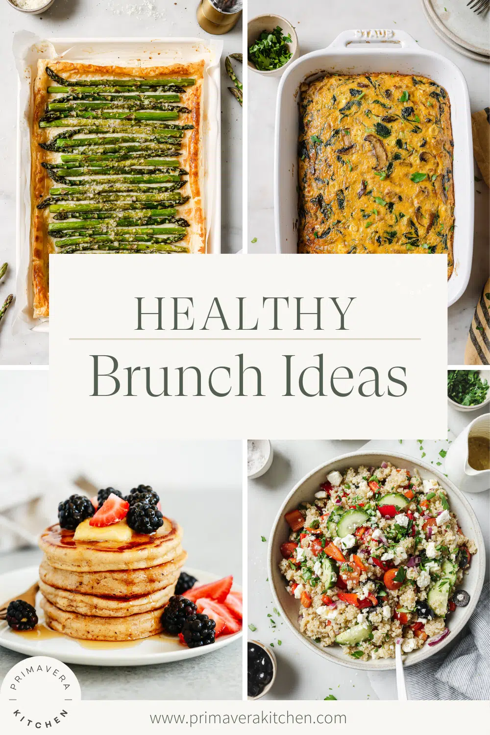 Exploring Healthy Brunch Recipes