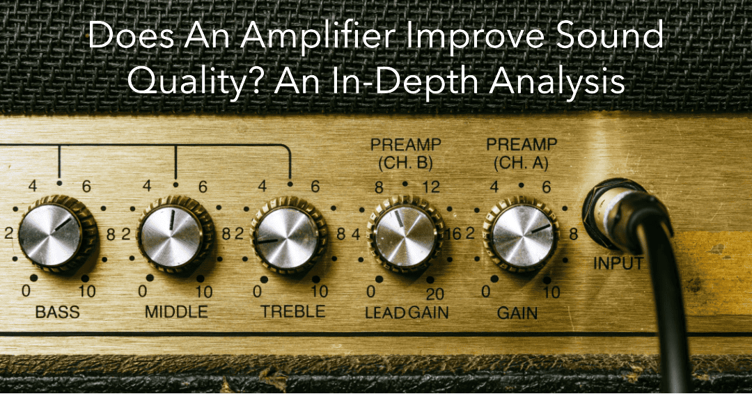 Understanding Amplifier Necessity